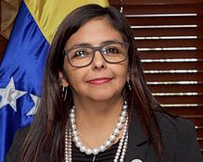 Venezuela starts legal fight for property held abroad: Vice President