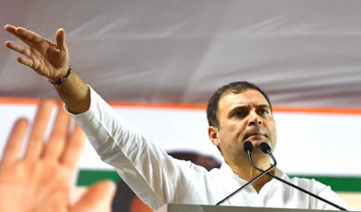 Rahul Gandhi slams PM Narendra Modi for not solving common people's troubles