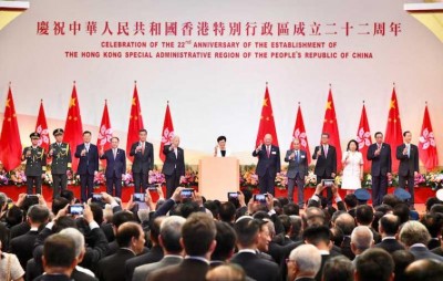 Chinese ambassador urges Britain to reflect on words and deeds on Hong Kong affairs