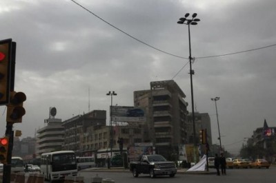 3 civilians killed in car bomb explosion in western Iraq