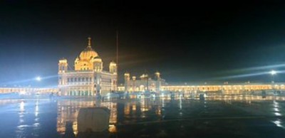 No clarity on Navjot Singh Sidhu's travel to Kartarpur, Centre submits Manmohan Singh's name in list