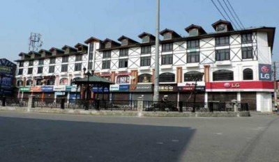 Jammu and Kashmir: Business activities, internet, train service remain suspended