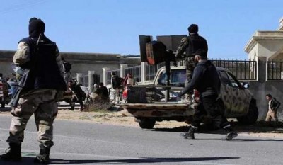 Libya: 21 killed, 27 injured in clashes near Tripoli