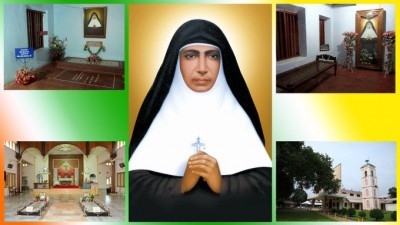 Sister Mariam Thresia of Kerala canonised by the Pope Francis