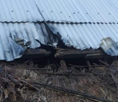 Suspected NSCN (K), ULFA (I) militants attack at Assam Rifles camp in Nagaland