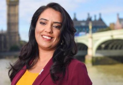 Man masturbates infront of Pakistan-origin British MP on London bus