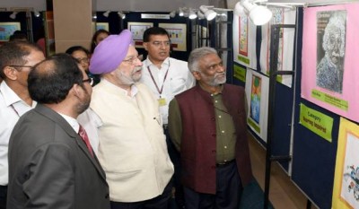 India fully committed to early achivement of SDGs: Hardeep S Puri