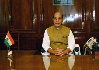 Rajnath Singh to embark on Russia visit tonight