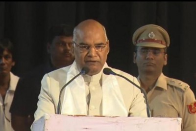 President Ram Nath Kovind on 2-day Nashik visit