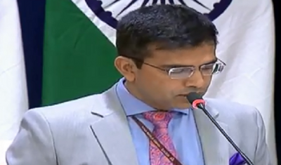 Agreement done on all Kartarpur Corridor issues, except service fee: MEA