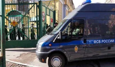 Three injured in blast at Russian Military Academy: Defence Ministry