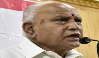 BS Yediyurappa wows to provide good governance in Karnataka