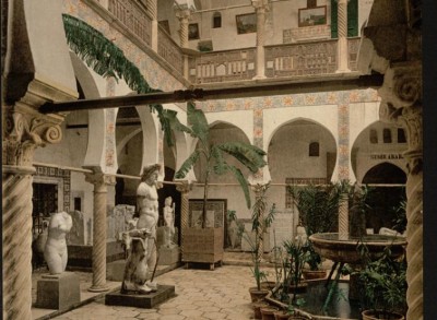 Algiers Islamic art museum looted during anti-government protests: Culture Ministry