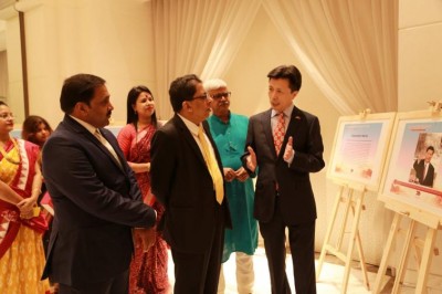 India should support China's position on US trade war and Hong Kong protests, says senior Chinese diplomat