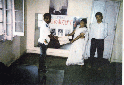 Indo-Japanese Association Kolkata organizes cross cultural function