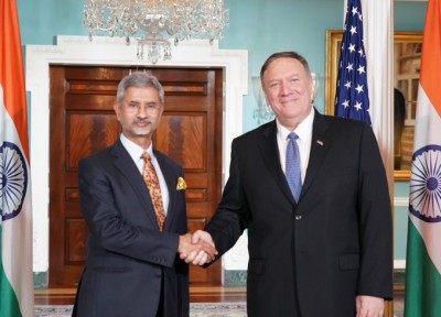 Had a good conversation with Mike Pompeo: Jaishankar