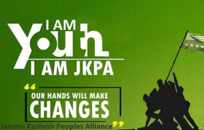 End lockdown and work with new non-dynastic leadership in Kashmir: Jammu and Kashmir Peoples Alliance to centre