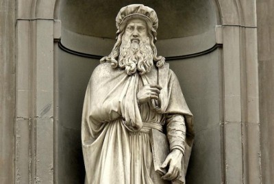 Da Vinciâ€™s $450 million painting â€˜Salvator Mundiâ€™ missing: Reports