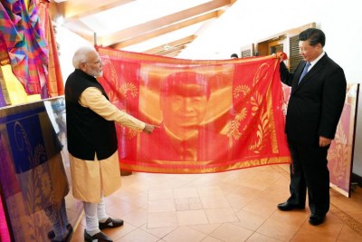 Chennai Connect will add great momentum to India-China relations: Narendra Modi 