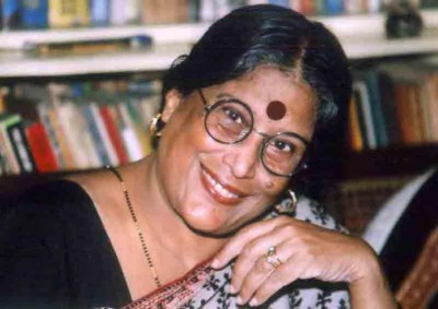 Bengali litterateur and academician Nabaneeta Dev Sen passes away
