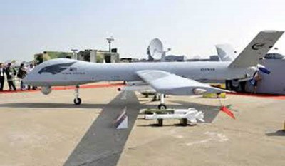 Punjab: Three Pakistani drones escape after BSF fires shots in Hussainwala sector