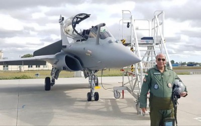 Rafale:Rajnath Singh says strong cooperation between India and France will continue to grow, contribute to global peace  