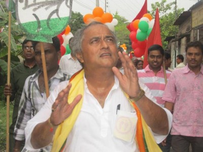 Congress leader arrested for speaking against Mamata govt on YouTube gets bail