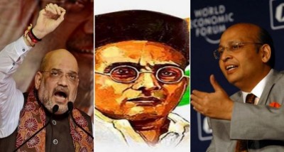 Abhishek Singhvi makes Congress uncomfortable, says Savarkar was an accomplished man