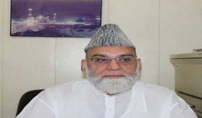 Ayodhya verdict: It is 'testing time' for nation, says Jama Masjid Shahi Imam