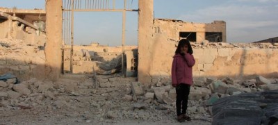 Killing of aid worker in Syria part of â€˜disturbing trendâ€™