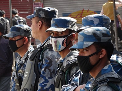 Nepal police nab 3 Chinese nationals during raid at a software firm