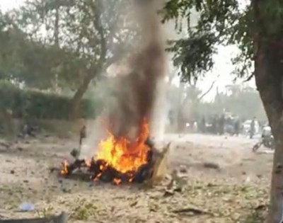 Pakistan: One policeman killed, six others injured in suicide blast in Islamabad