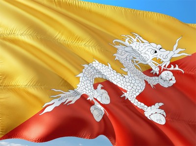 People in Bhutanese village earn money by producing, selling nettle yarn