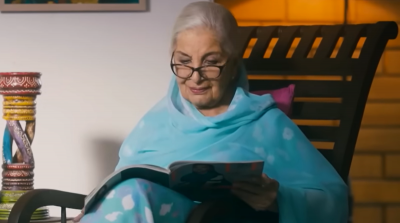 90 and full of energy! Veteran actress Sushma Seth reveals her daily routine for a healthy life