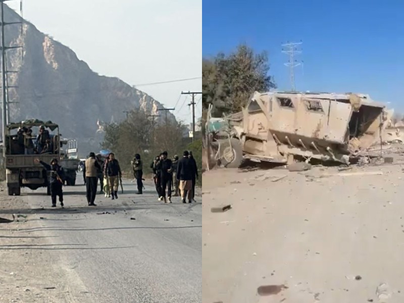 Terror attacks, suicide bombings and advanced US weapons turned 2025 into Pakistan’s deadliest year in over a decade.