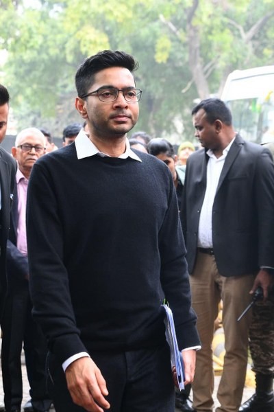 In images: Mamata Banerjee addresses the media after meeting Chief Election Commissioner in Delhi