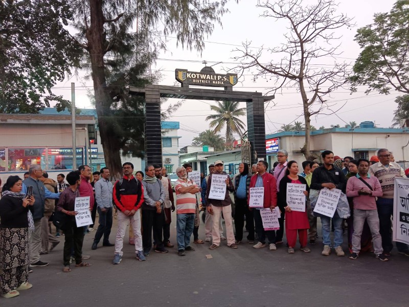 Teacher’s arrest after eye donation triggers backlash, concerns for cornea campaign.