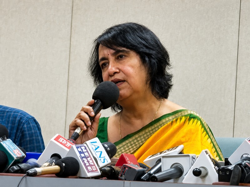 Taslima Nasreen advocates Uniform Civil Code, women's rights and secular reforms during her Kolkata visit.