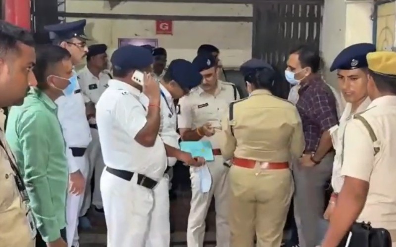Police probe nurse’s death at NRS Hospital after colleagues found her unconscious inside a washroom.