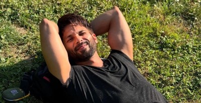 No gym obsession, no crash diets: Shahid Kapoor’s fitness mantra will surprise you