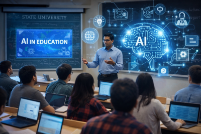 India’s first AI-enabled state university takes shape as govt, Google join hands