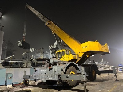 Operation Sagar Bandhu boost: India sends 10 bridges to rebuild Sri Lanka