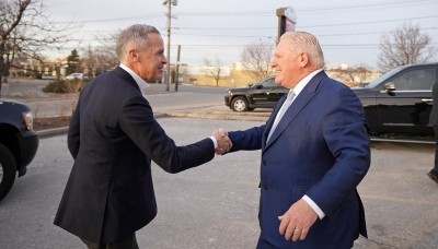 Canada, Ontario strike housing deal with tax cuts, $8.8B infrastructure push