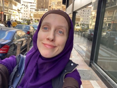 Who is Shelly Kittleson?  American journalist kidnapped in Baghdad