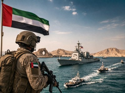 Iran conflict: After Saudi, UAE considers ground deployment as push to reopen Hormuz intensifies