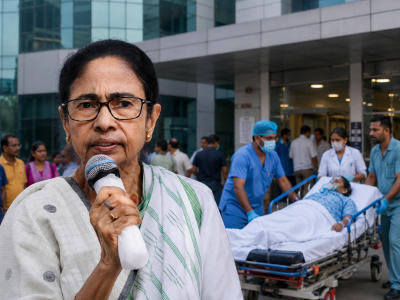Mamata Banerjee’s Swasthya Sathi faces hospital roadblocks after Bengal poll result