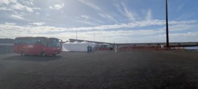 Panic after hantavirus-hit cruise evacuation: French national falls sick mid-air as virus scare grows