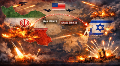 Middle East on Edge: Iran fires missiles at Israel for first time since ceasefire, Tel Aviv responds
