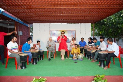 The Beat of Inclusion: Pt. Prodyut Mukherjee and Abhijeeth Bhattacharjee’s Music Therapy Initiative for Autistic Children