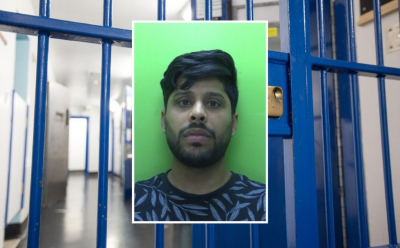 UK court sentences Pakistan-born asylum seeker to 14 years for rape of a teenager in Nottinghamshire park